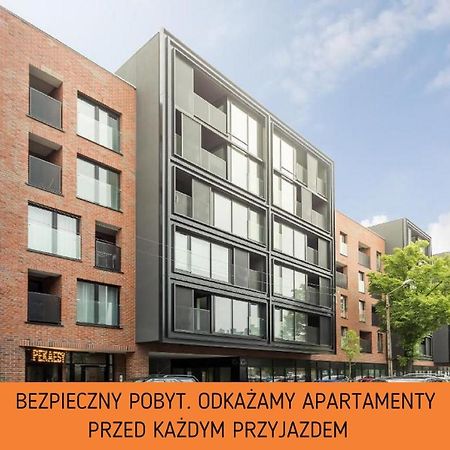 Apartments Poznań Niedziałkowskiego by Renters Zewnętrze zdjęcie